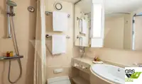 Cruise ship for sale
