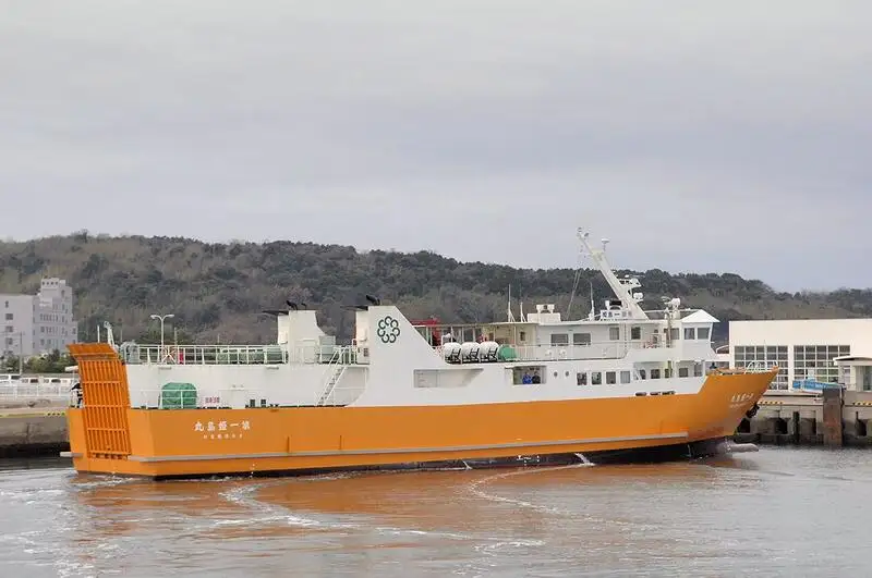 Ro-Ro ship for sale