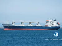 Reefer ship for sale