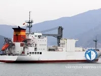 Reefer ship for sale