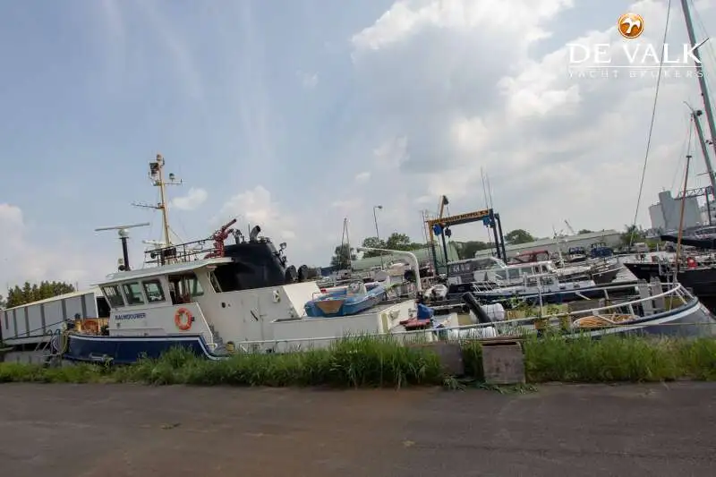 Patrol boat for sale