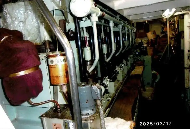 Trawler for sale