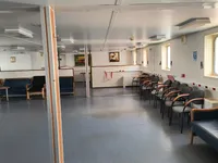 Accommodation barge for sale