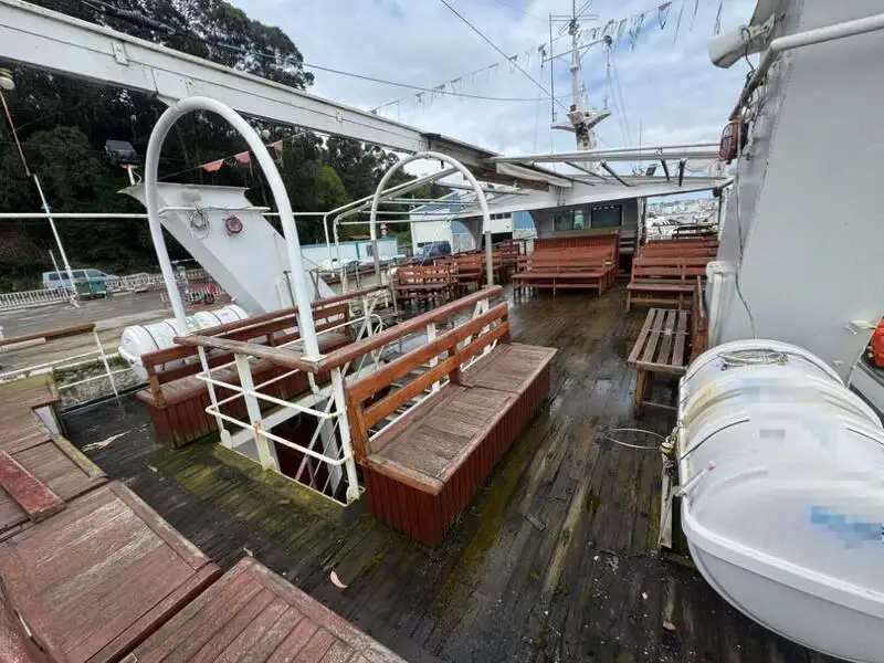 Ferry vessel for sale
