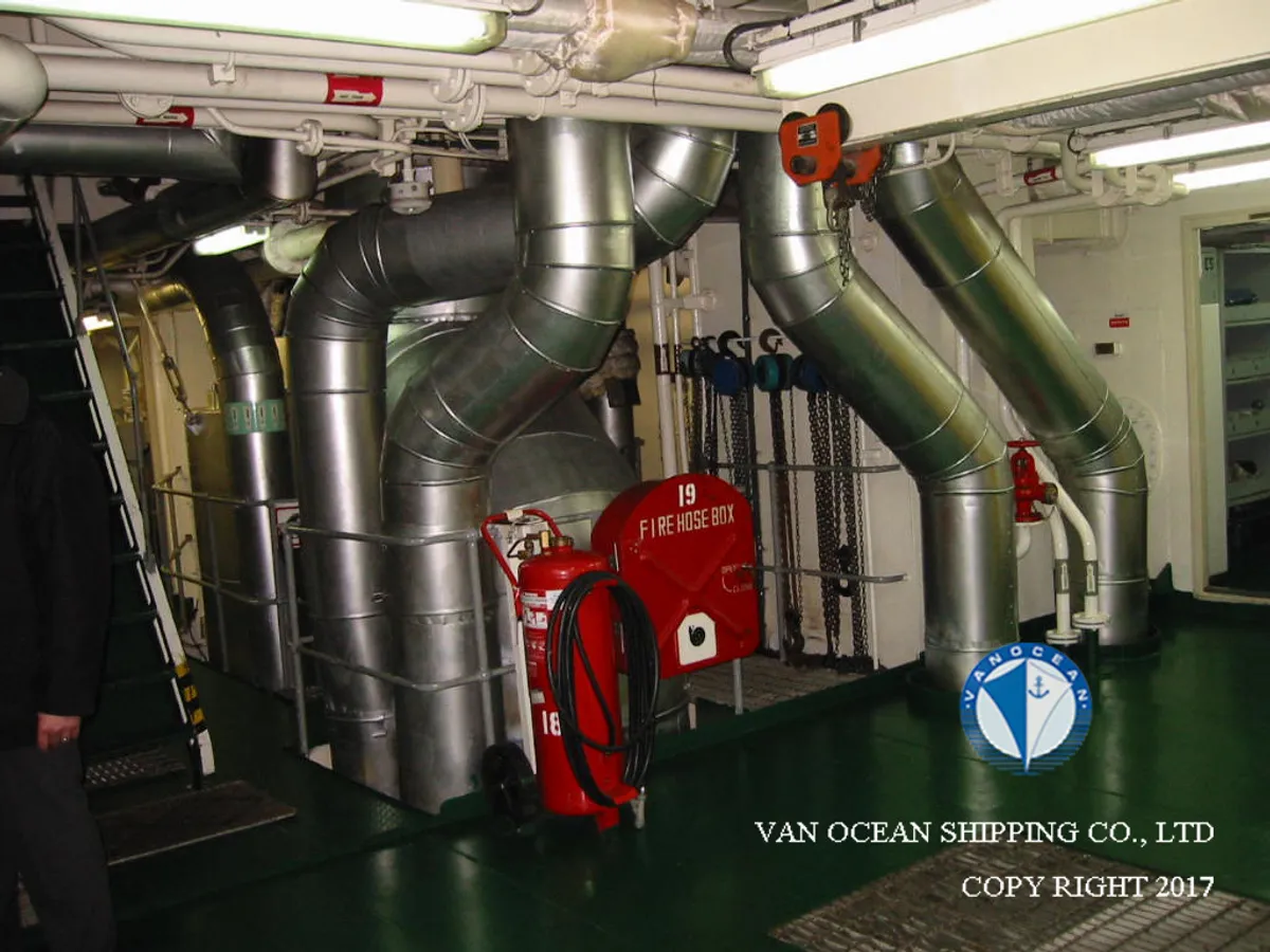 Oil/Chemical tanker for sale