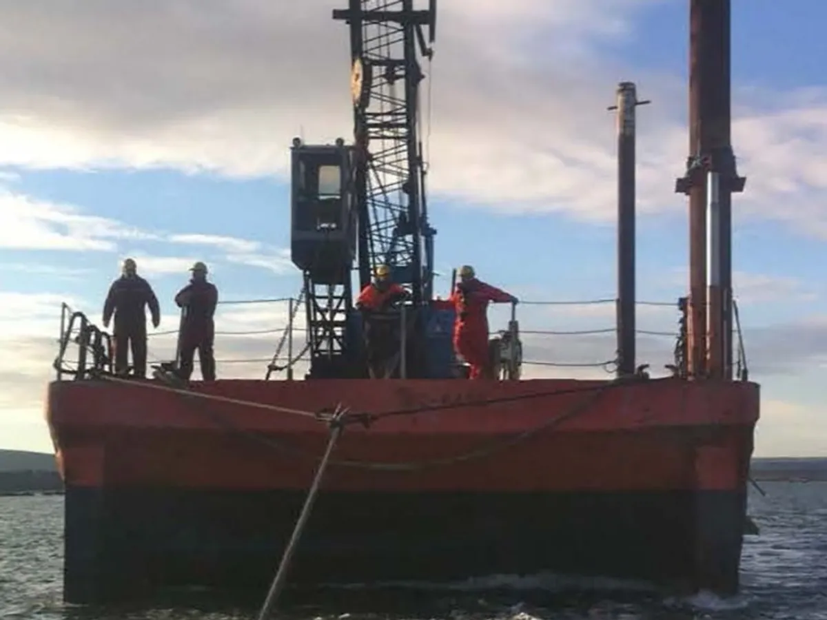 Barge for sale