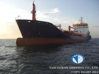 Oil/Chemical tanker for sale