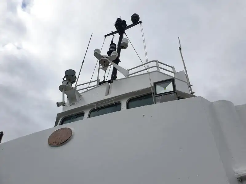 Cruise ship for sale