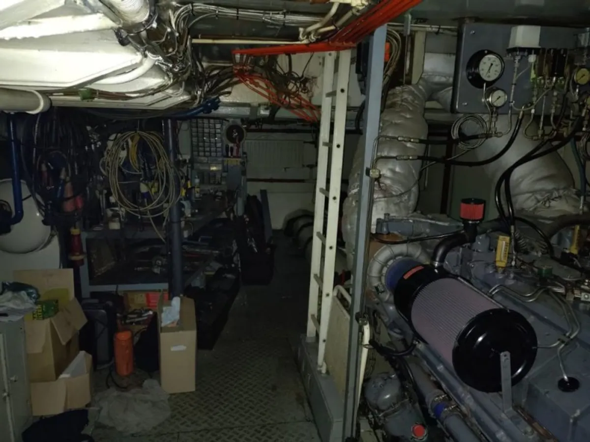 Barge for sale
