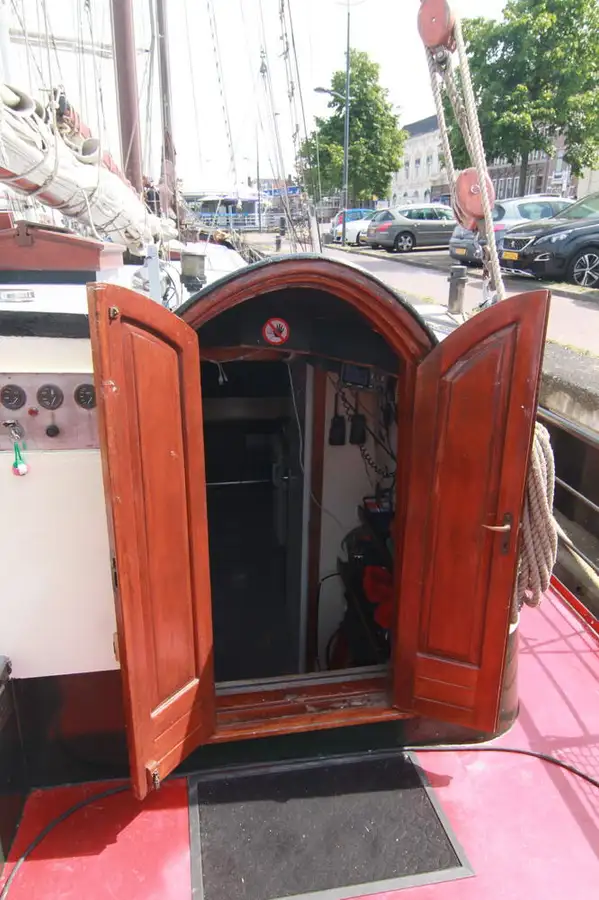 Floating hotel for sale