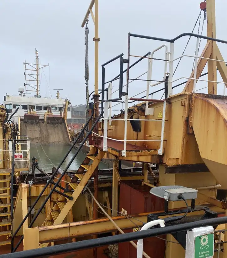 Dredger for sale