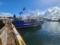 Trawler for sale