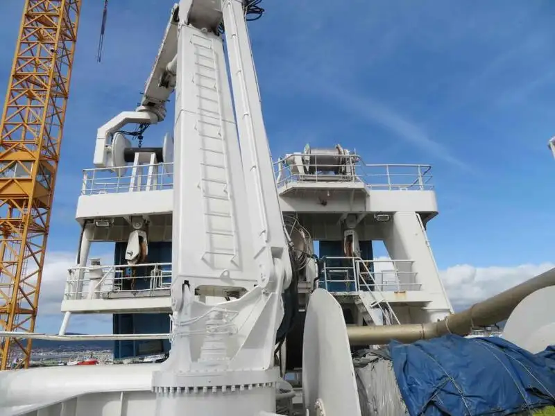Purse seiner for sale
