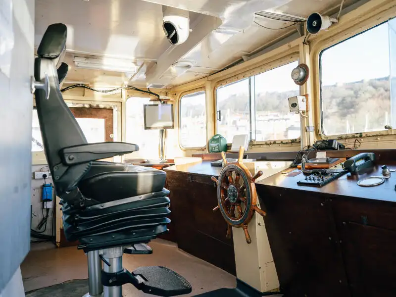 Survey vessel for sale