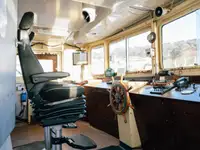 Survey vessel for sale