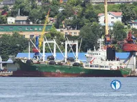 Reefer ship for sale