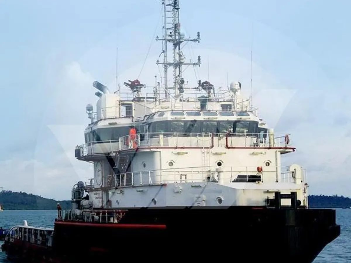 Tugboat for sale