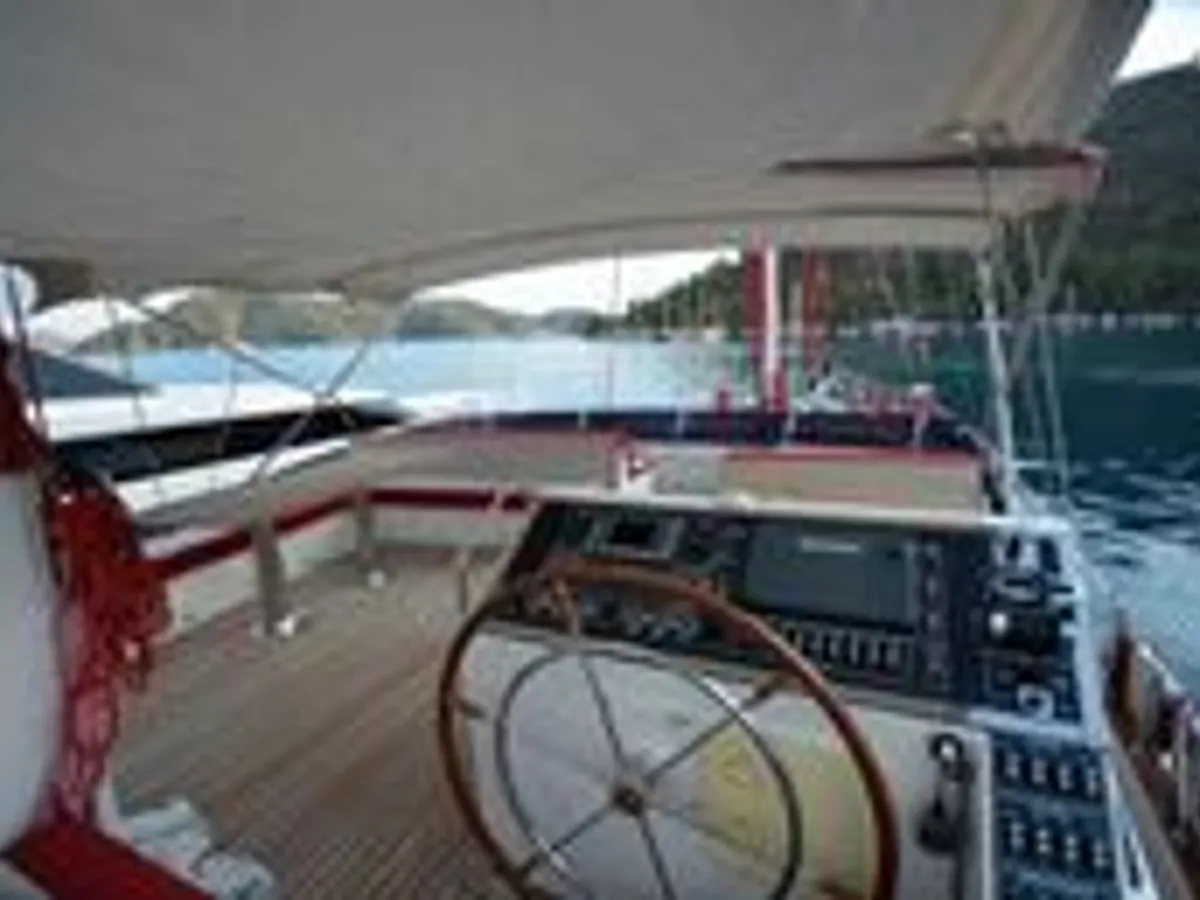 Yacht for sale