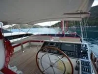 Yacht for sale