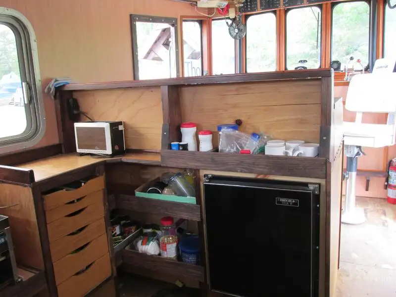 Towboat for sale