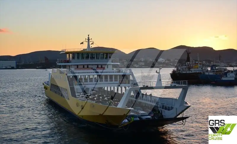 Ro-Ro ship for sale