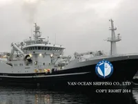 Trawler for sale