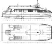 Passenger ship for sale