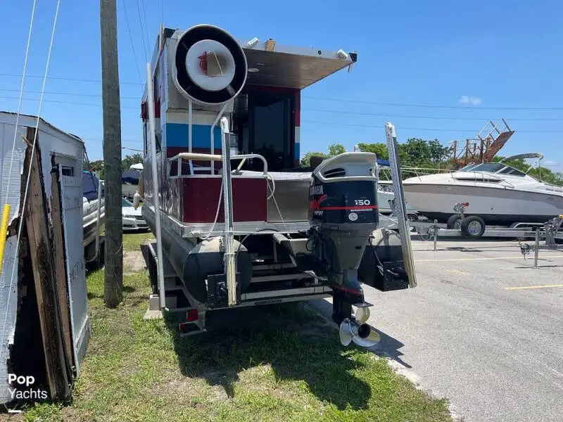 Pontoon for sale
