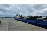 Crew boat for sale