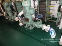Oil/Chemical tanker for sale