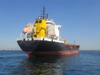 Oil/Chemical tanker for sale