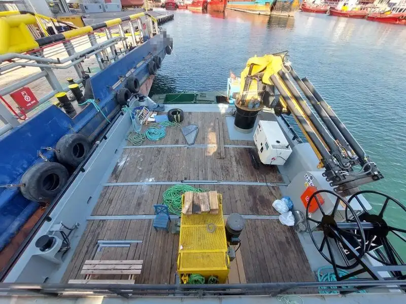 Workboats for sale