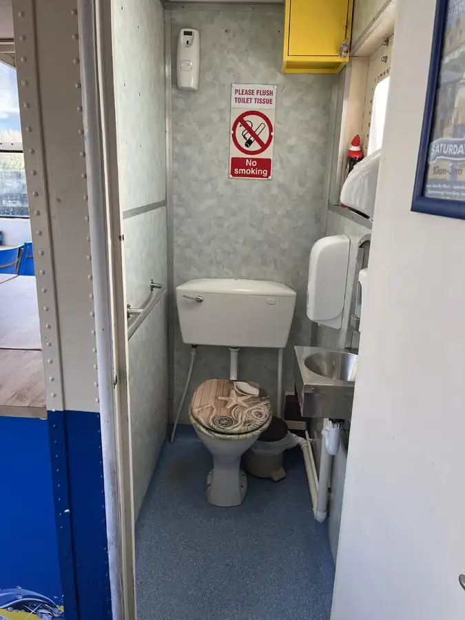 Ferry vessel for sale