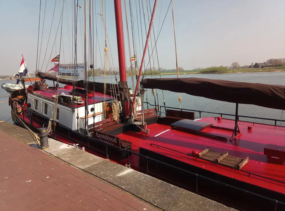 Yacht for sale