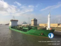 Oil/Chemical tanker for sale