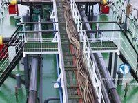 Oil/Chemical tanker for sale