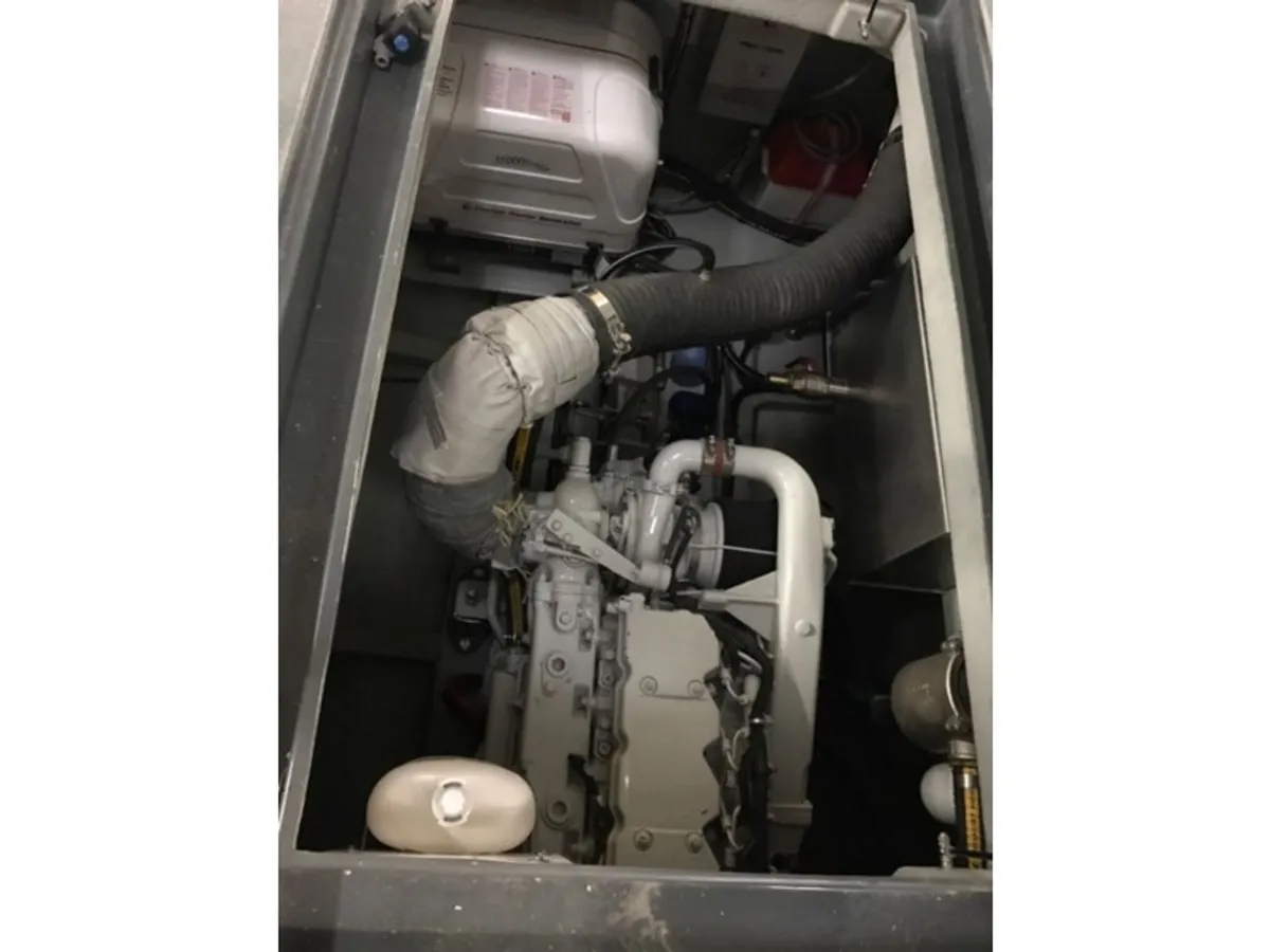 Survey vessel for sale