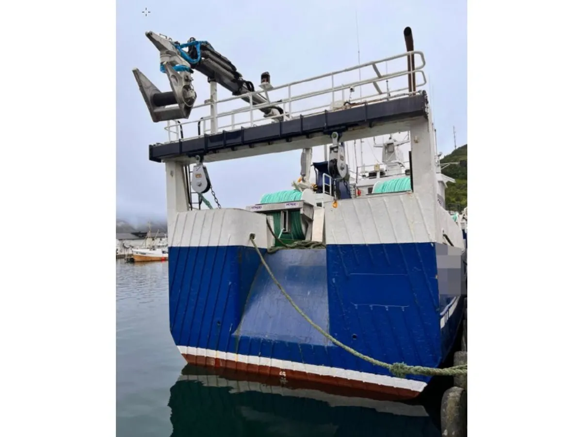 Ferry vessel for sale