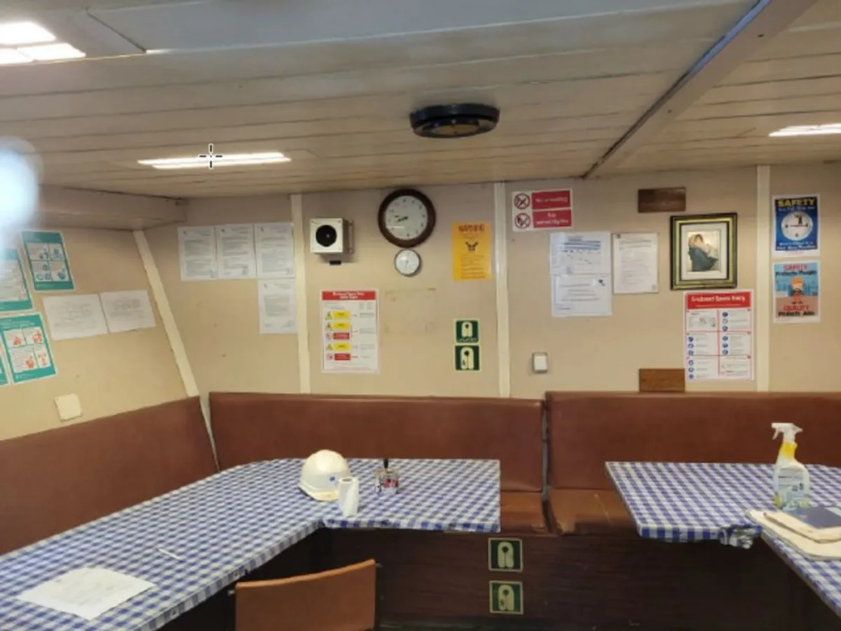 Supply ship for sale