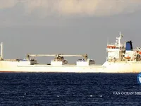 Reefer ship for sale