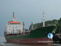 Oil/Chemical tanker for sale