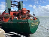 Dredger for sale