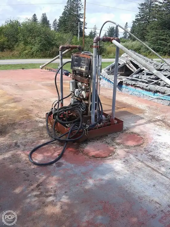 Barge for sale