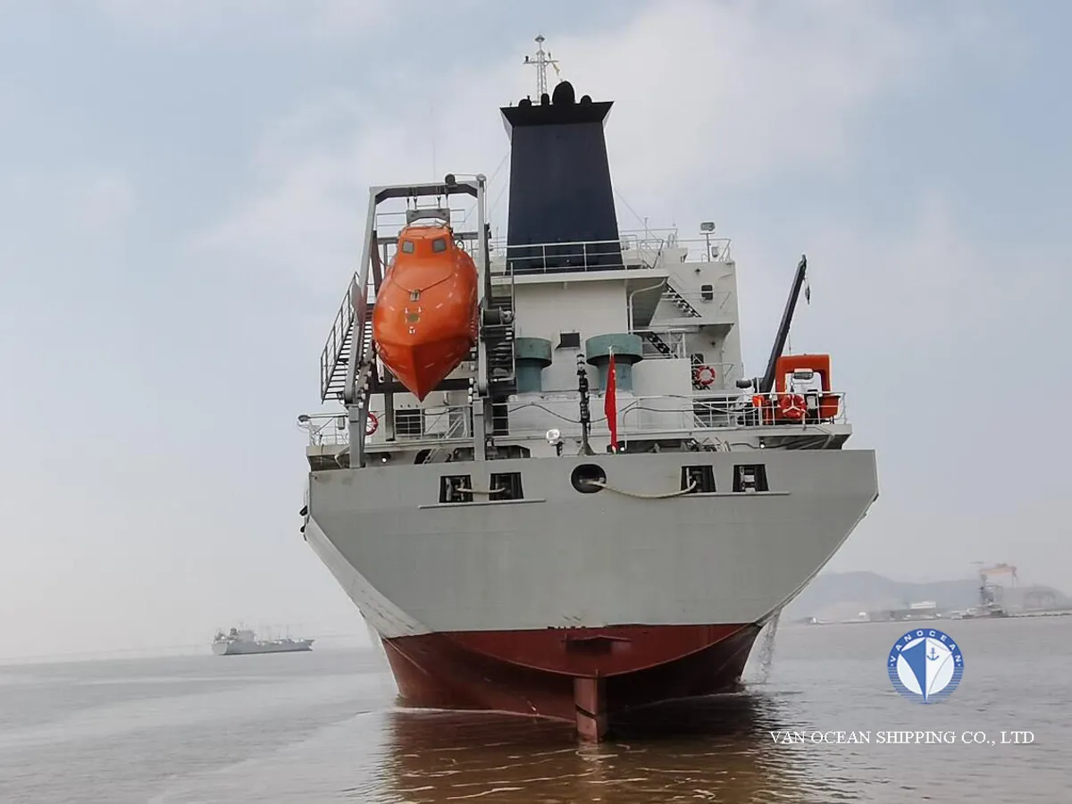 Reefer ship for sale