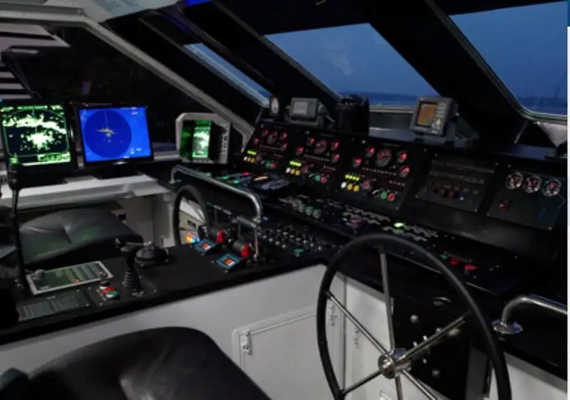 Crew boat for sale