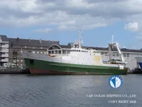 Trawler for sale