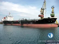 Oil/Chemical tanker for sale