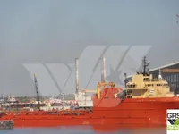 Supply ship for sale