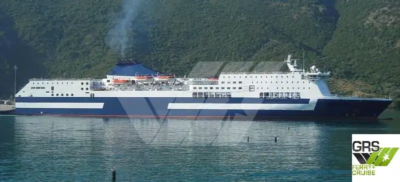 Ro-Ro ship for sale