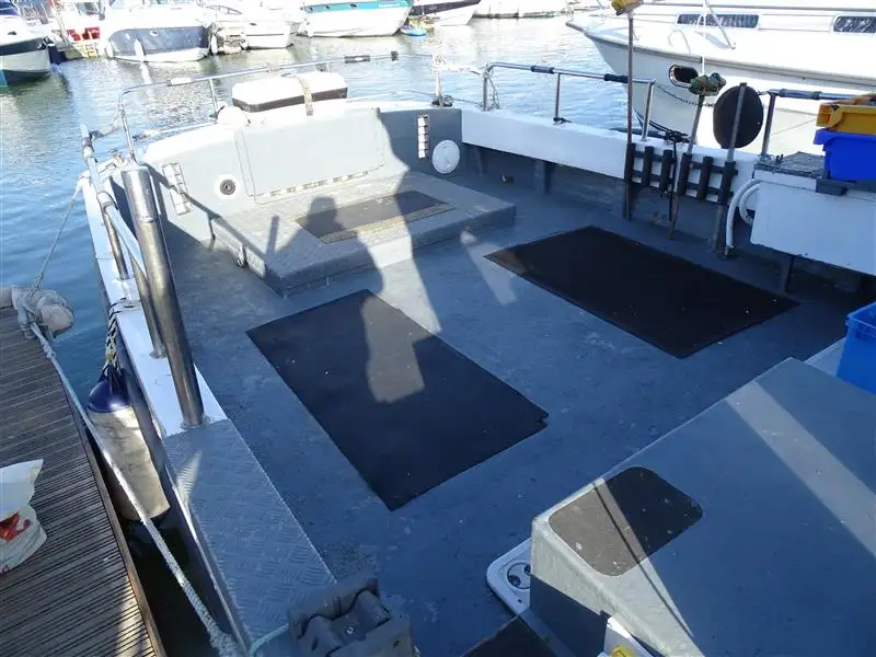 Trawler for sale
